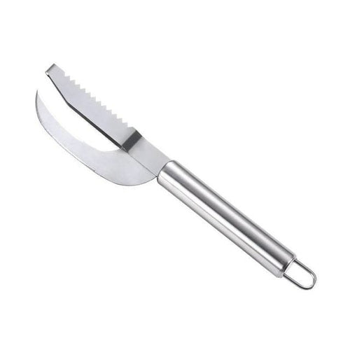 3 In 1 Fish Scale Knife