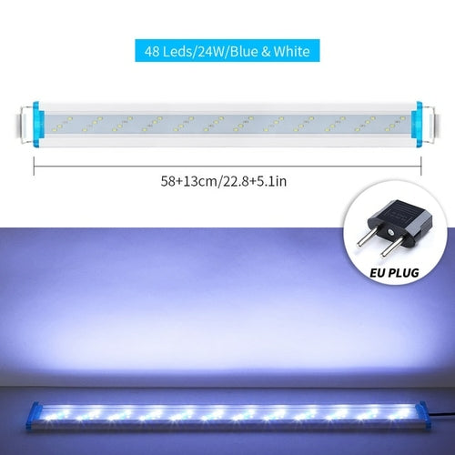 Super Slim LEDs Aquarium Lighting Aquatic Plant