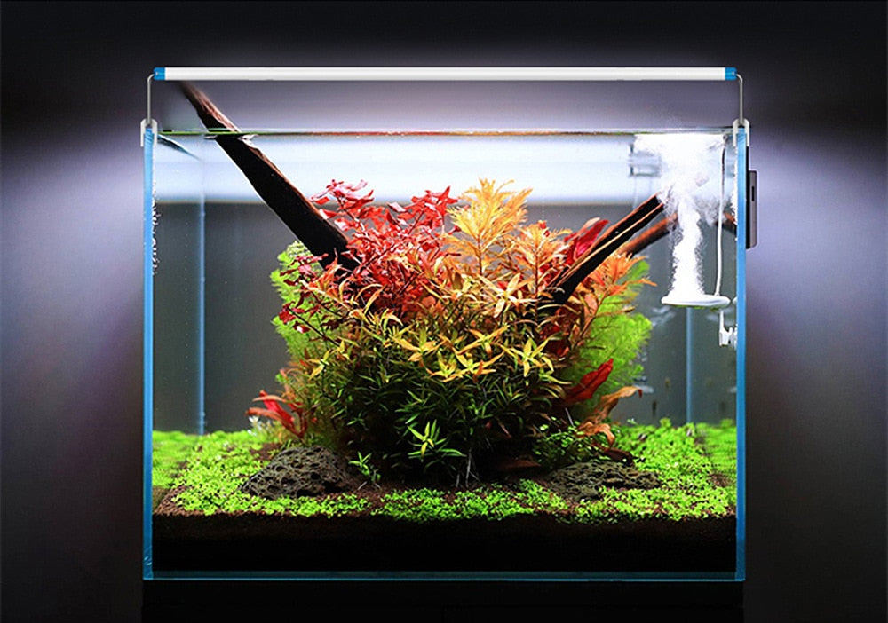 Super Slim LEDs Aquarium Lighting Aquatic Plant