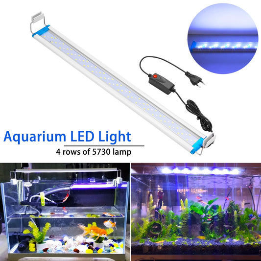 Super Slim LEDs Aquarium Lighting Aquatic Plant