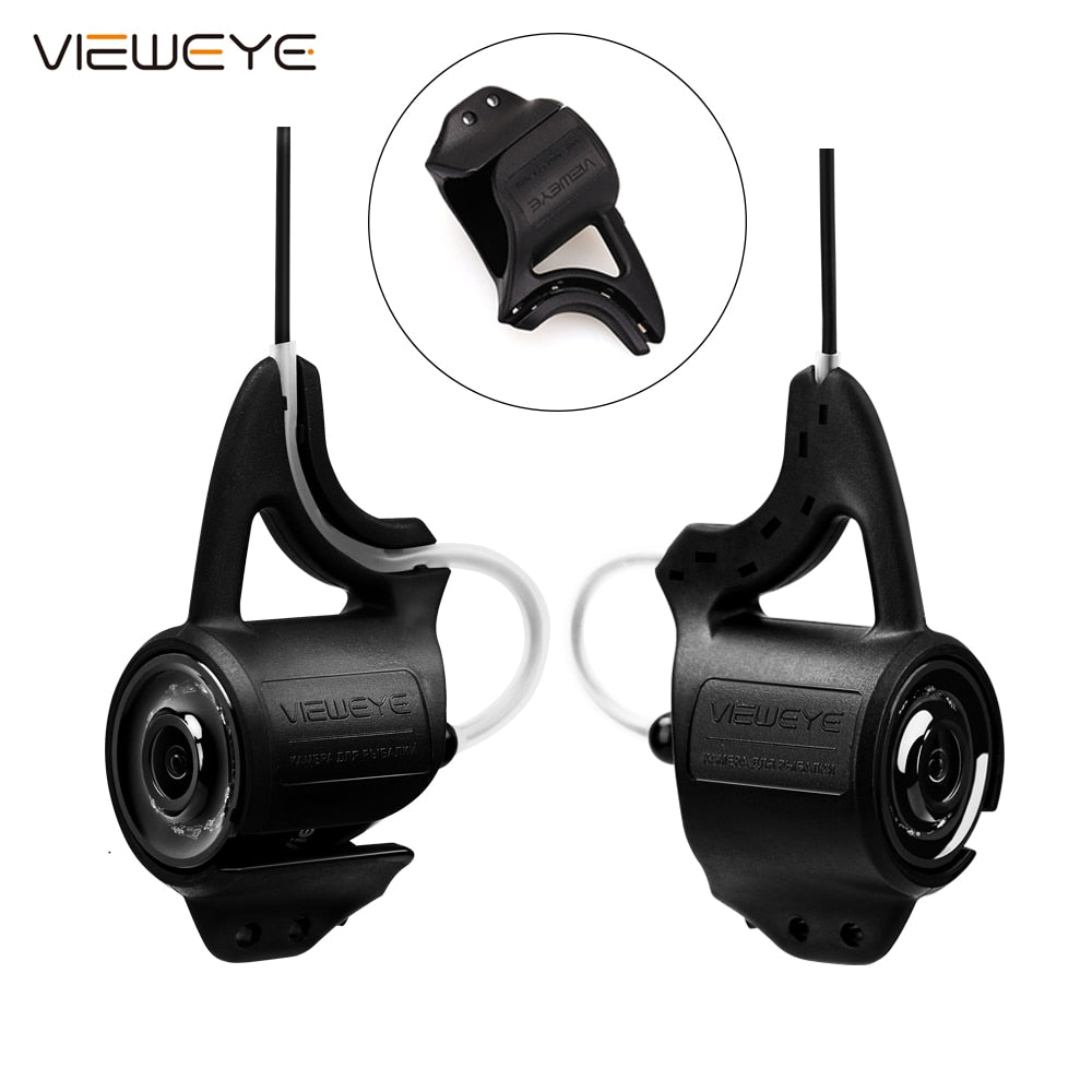 View Eye Video Fish Finder