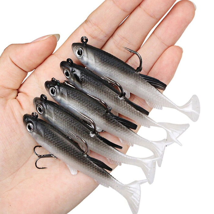 Winter Fishing Lures Wobblers