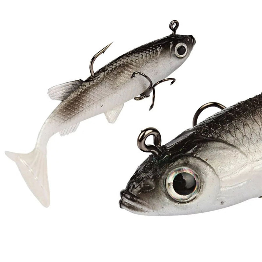 Winter Fishing Lures Wobblers