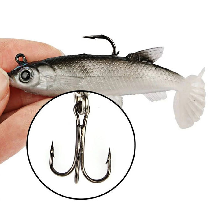 Winter Fishing Lures Wobblers
