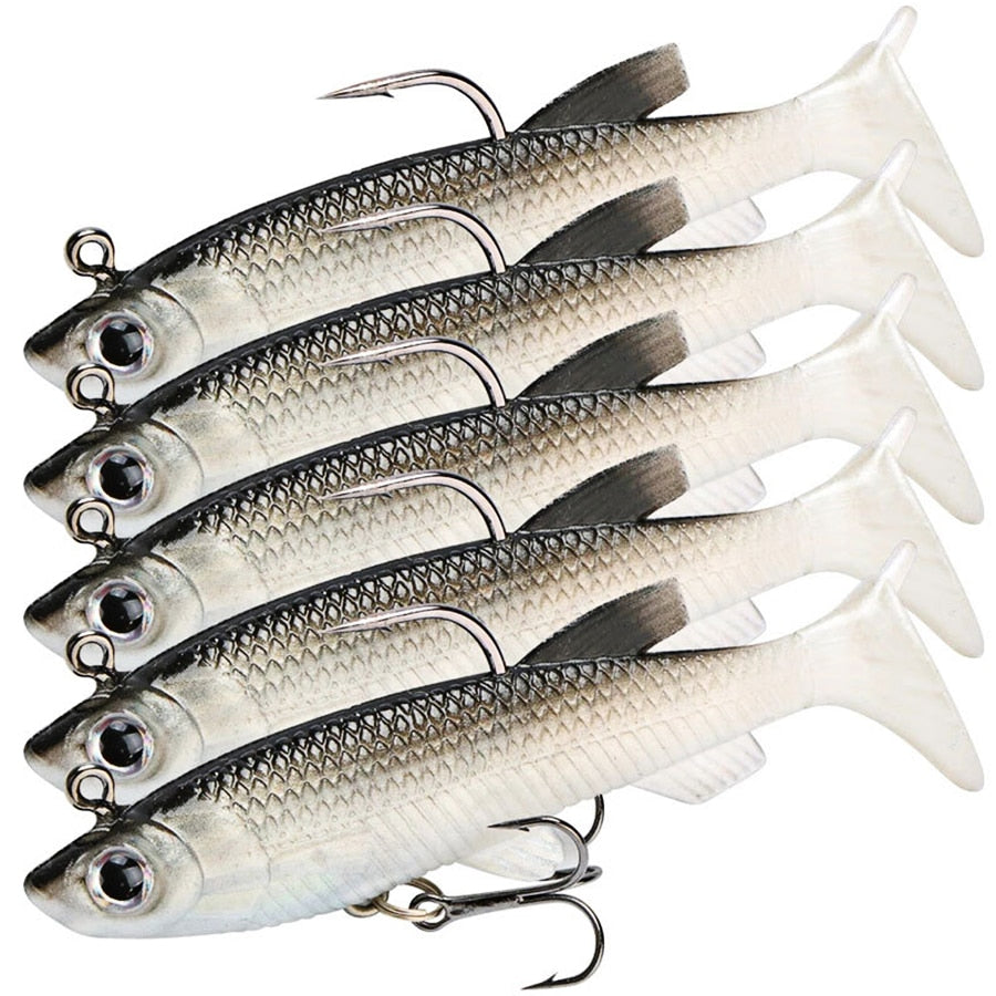 Winter Fishing Lures Wobblers