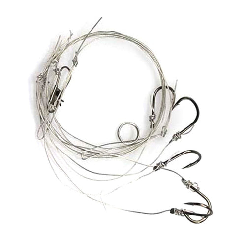 Fishhooks Stainless Steel Rigs
