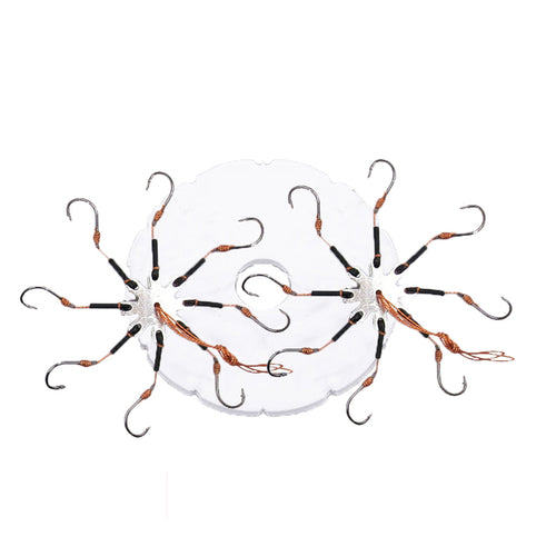 Fishhooks Stainless Steel Rigs