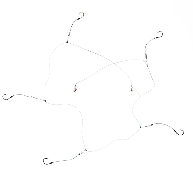 Fishhooks Stainless Steel Rigs