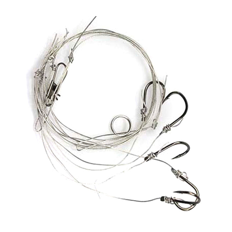 Fishhooks Stainless Steel Rigs