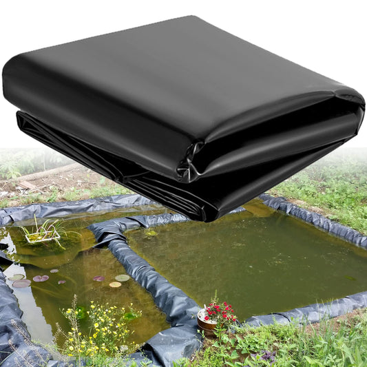 HDPE Fish Pond Liner Garden Pond