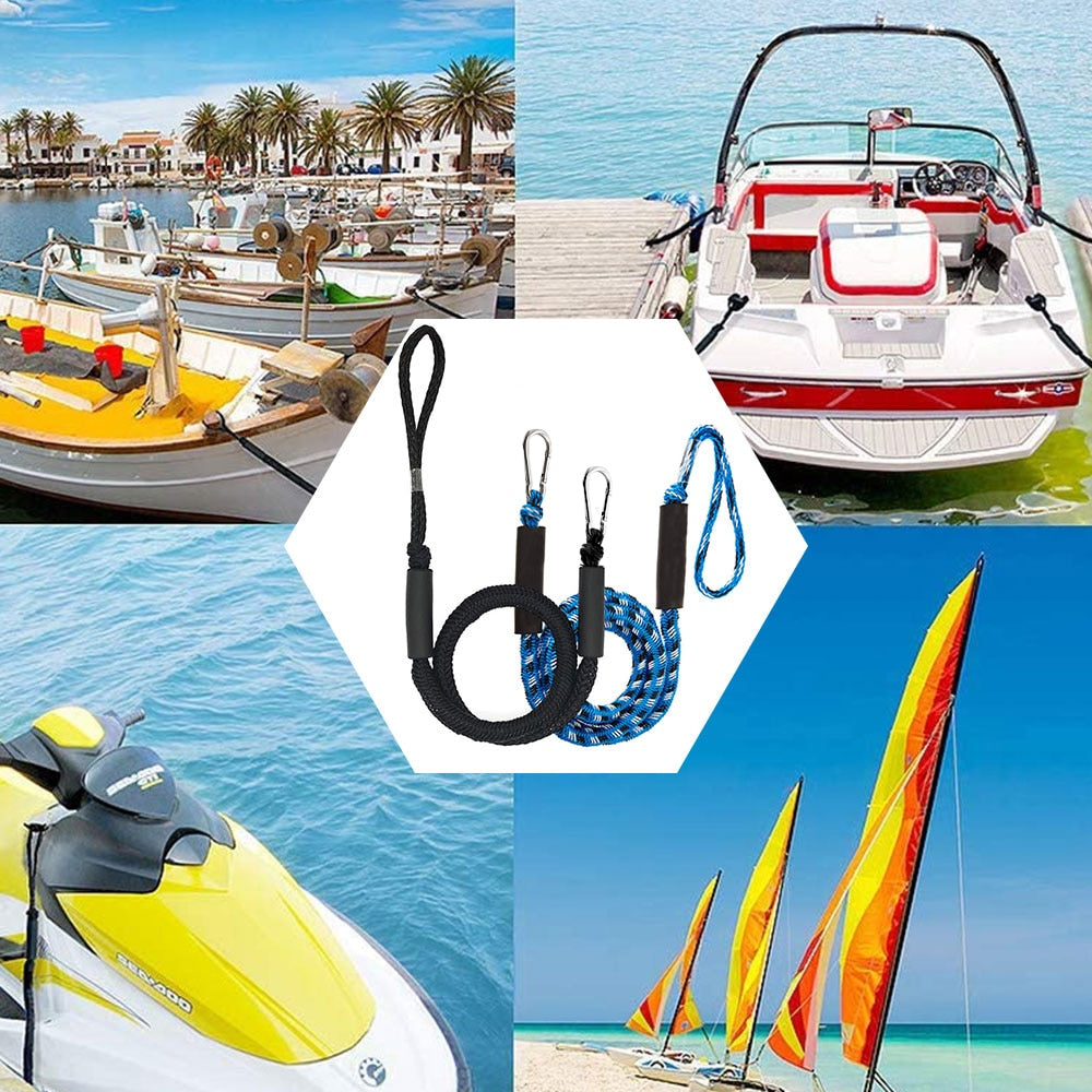 1 / 2 Packs Boat  Dock Lines