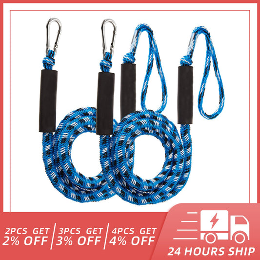 1 / 2 Packs Boat  Dock Lines