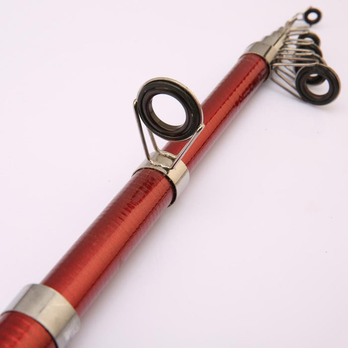 1.5-2.7m Fishing Rod Portable Telescopic Carp