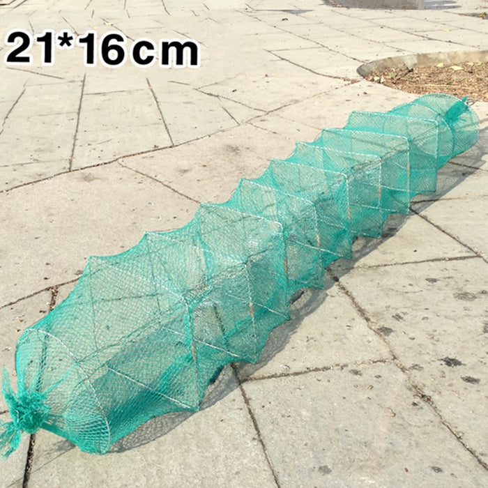 1.8m Fishing Foldable Portable Crayfish Catcher