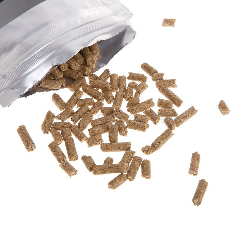 1 Bag Fish Food Crystal Shrimp