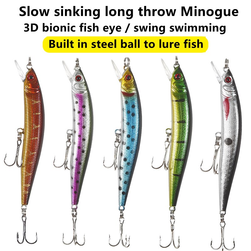 1 Pcs Japan Fishing Lure