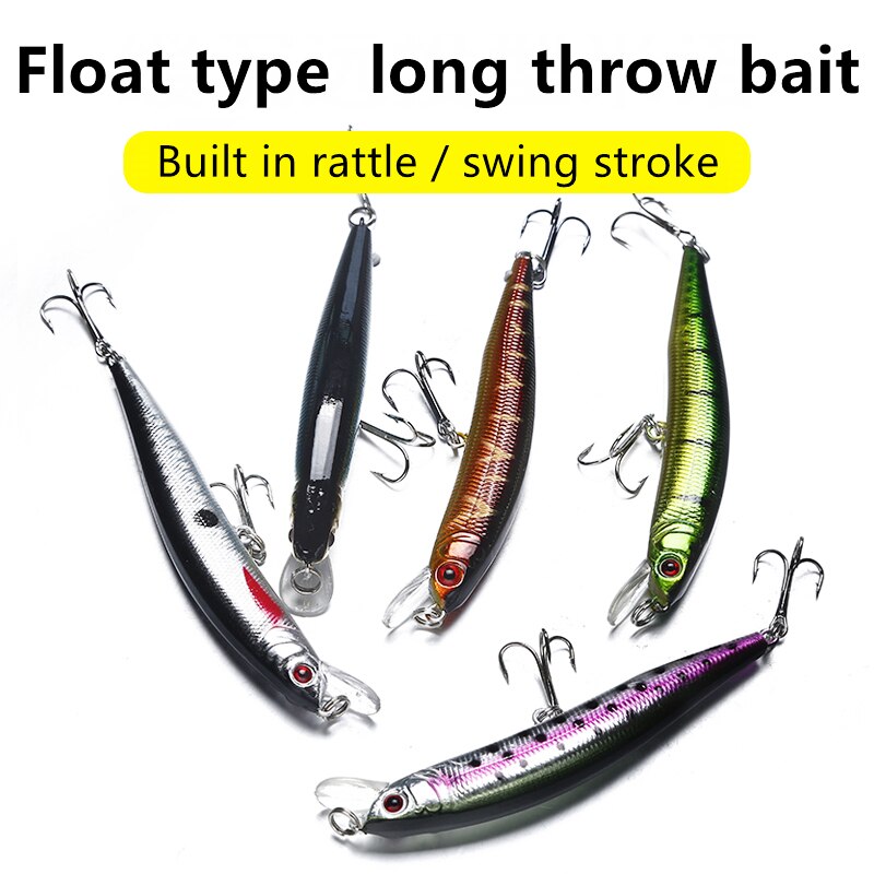 1 Pcs Japan Fishing Lure