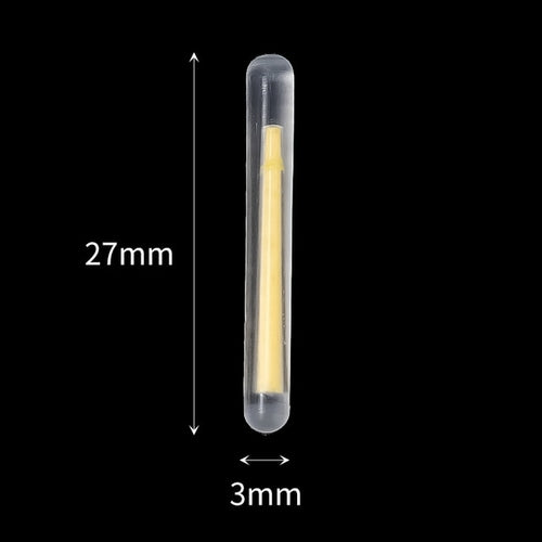 4.5mm Light Night Fishing Float Rod Lights