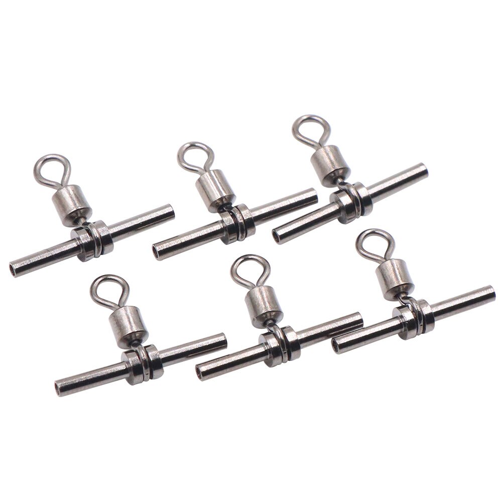 Fishing Swivel Rings and Hook Line