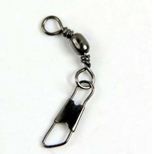 100Pcs Fishing Snaps Connector