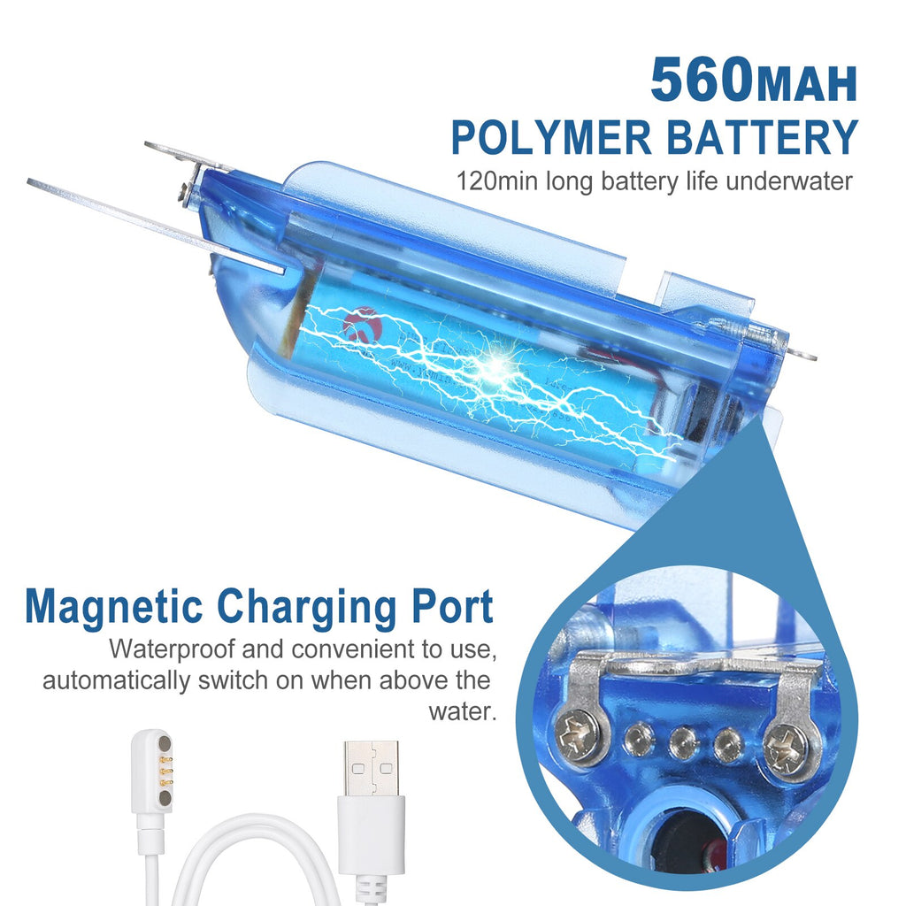 WiFi Fish Finder Video Camera