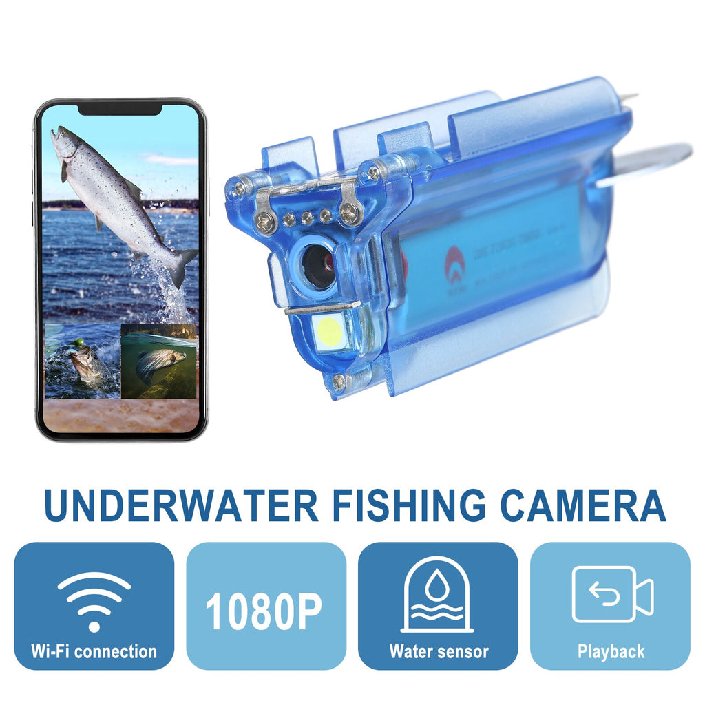 WiFi Fish Finder Video Camera