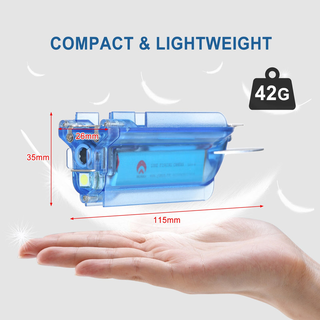 WiFi Fish Finder Video Camera