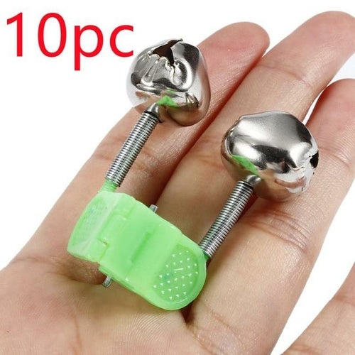 10pcs Fishing Bite Alarm Fishing Rod
