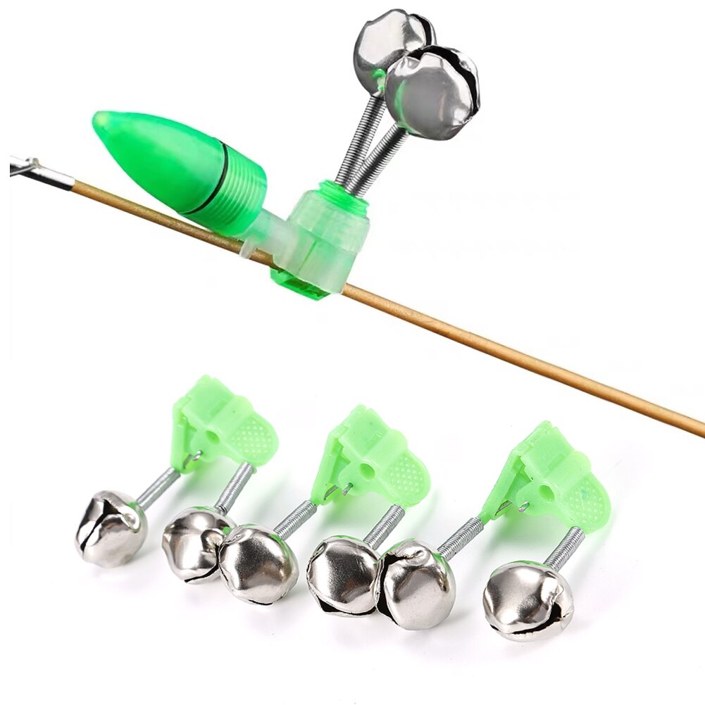 10pcs Fishing Bite Alarm Fishing Rod