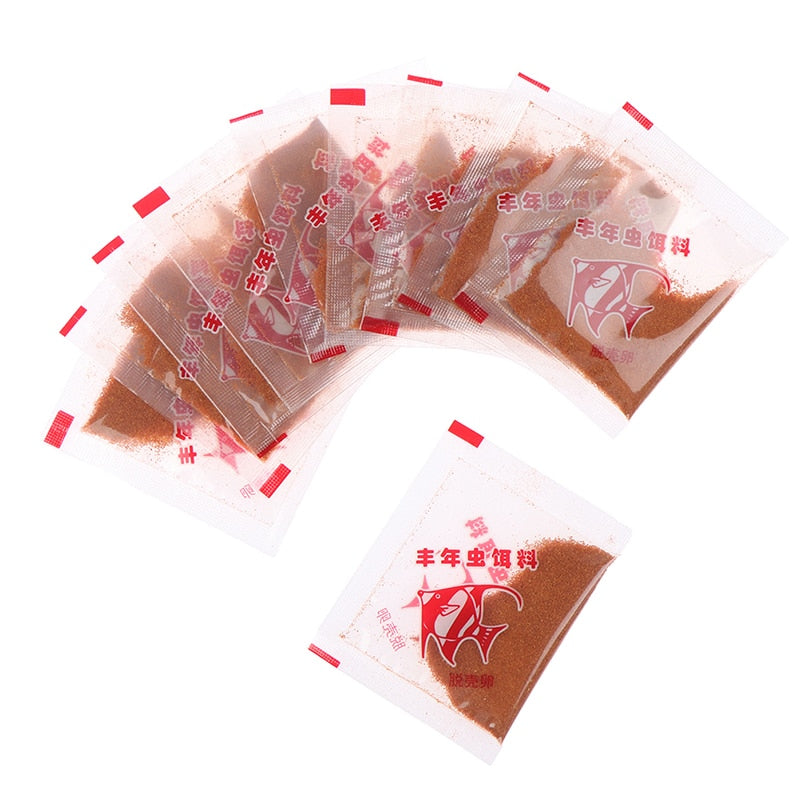 Aquarium Harvesting Shrimp Eggs