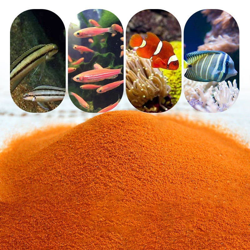 Aquarium Harvesting Shrimp Eggs