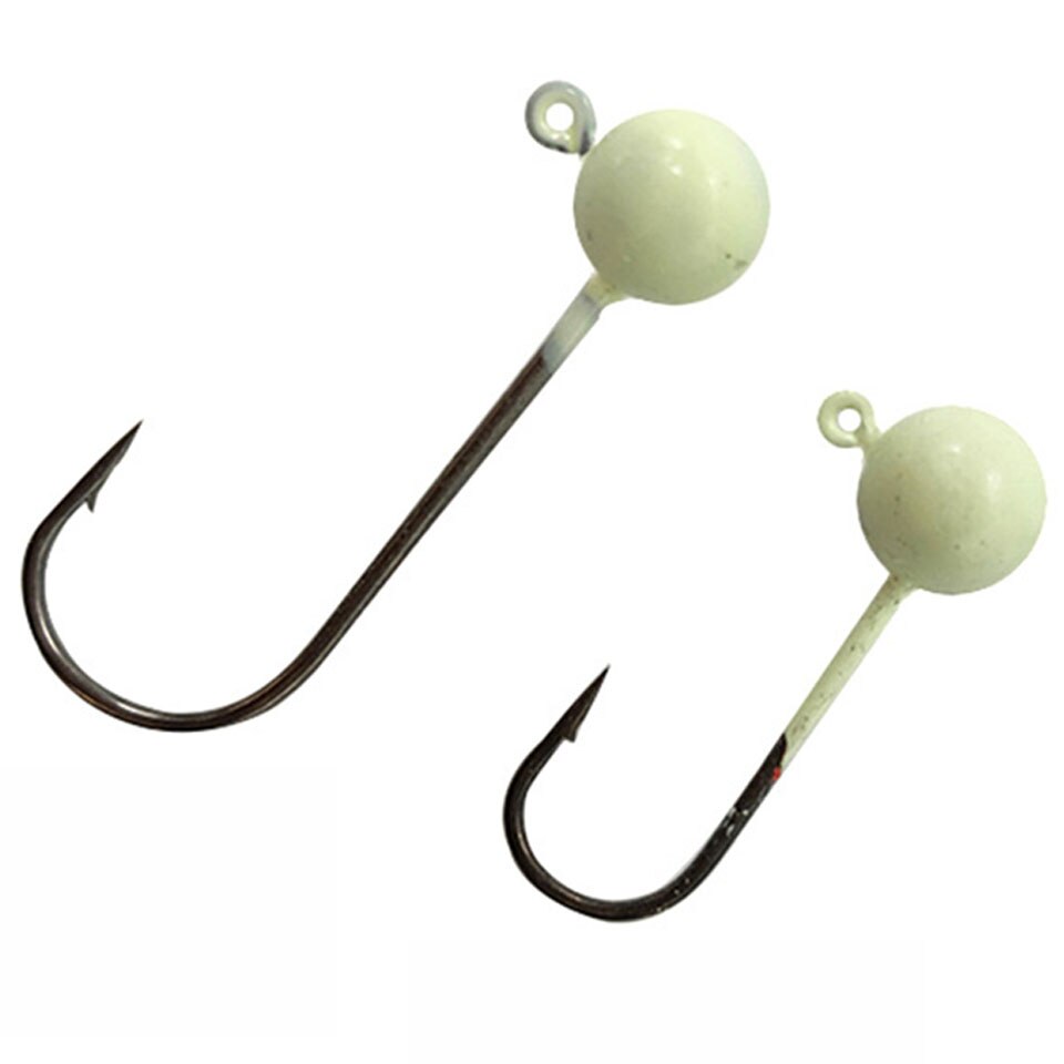 10pcs/lot Micro Jig Head