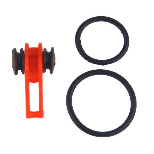 10pcs/lot Plastic Fishing Hook