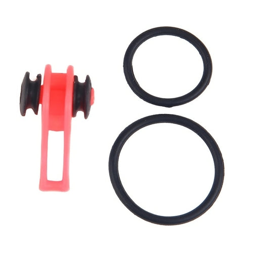 10pcs/lot Plastic Fishing Hook