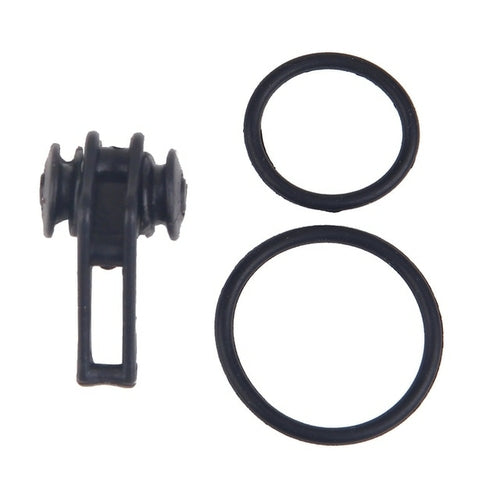 10pcs/lot Plastic Fishing Hook