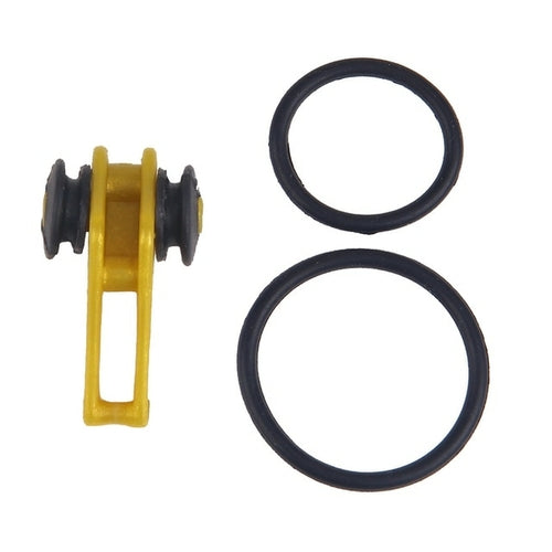 10pcs/lot Plastic Fishing Hook