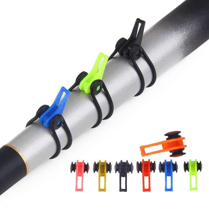 10pcs/lot Plastic Fishing Hook