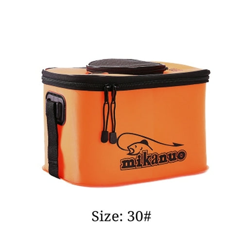 Folding Fishing Bag Eva Thicken Live Fish Box Tank