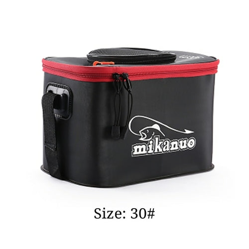 Folding Fishing Bag Eva Thicken Live Fish Box Tank