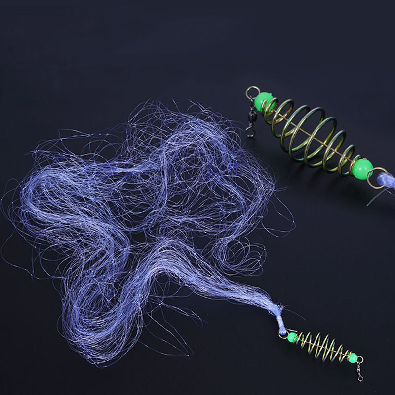 11 Size Winter Fishing Net Trap