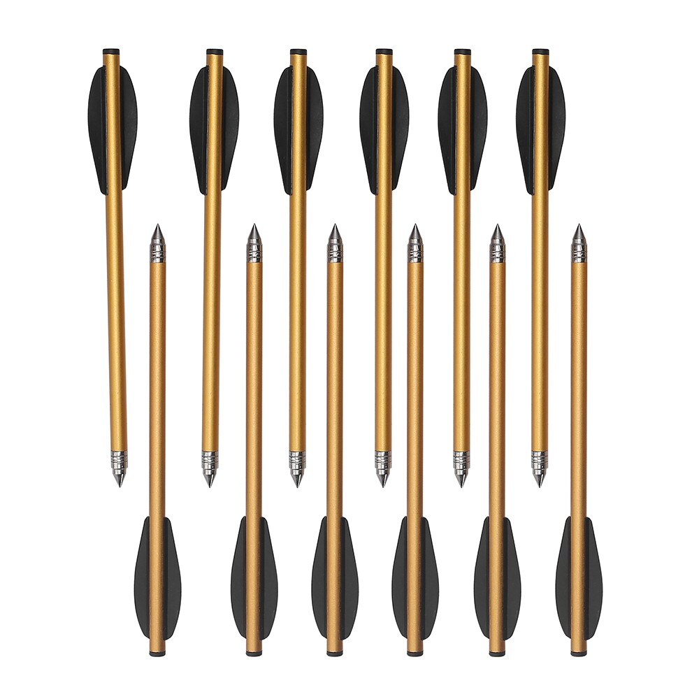 12/24/36pcs Hunting Archery Arrows Outdoor
