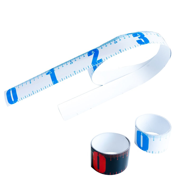 120cm Pvc Waterproof Fish Measuring Ruler