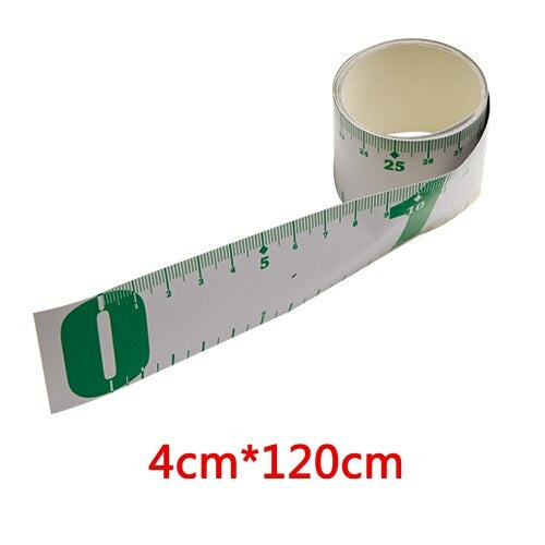 120cm Pvc Waterproof Fish Measuring Ruler