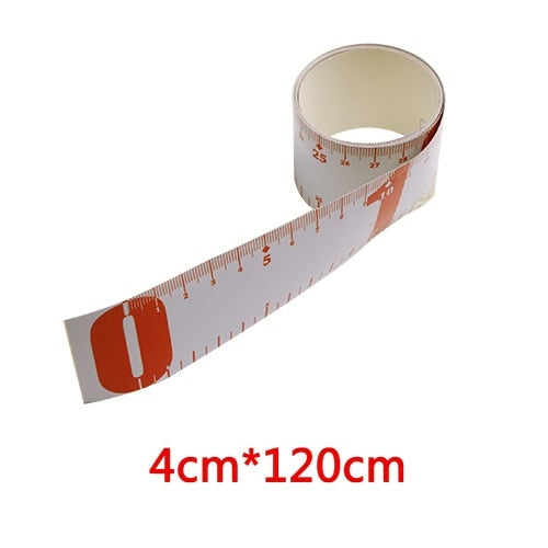 120cm Pvc Waterproof Fish Measuring Ruler