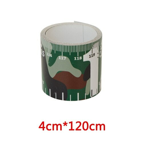 120cm Pvc Waterproof Fish Measuring Ruler