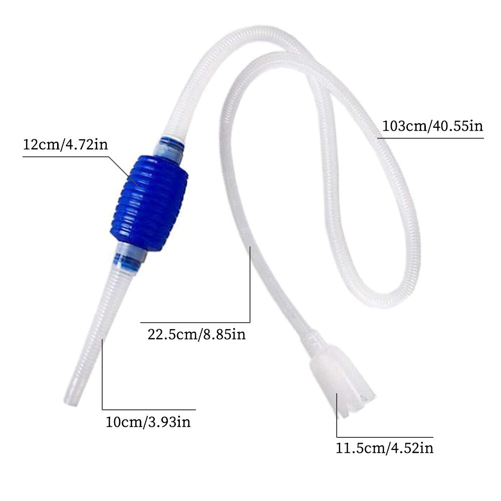 143cm Aquarium Fish Tank Vacuum