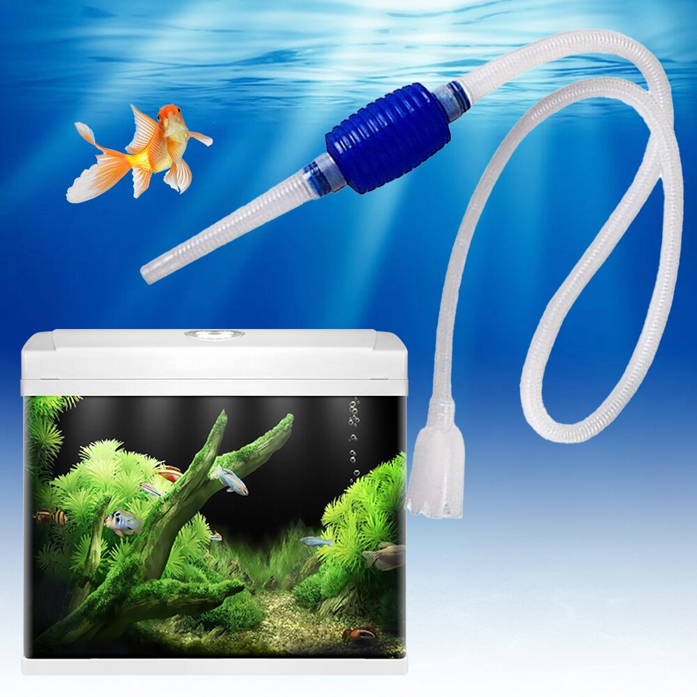 143cm Aquarium Fish Tank Vacuum