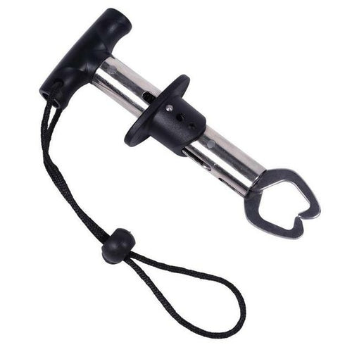 21.5/18cm Stainless Steel Fishing Gripper