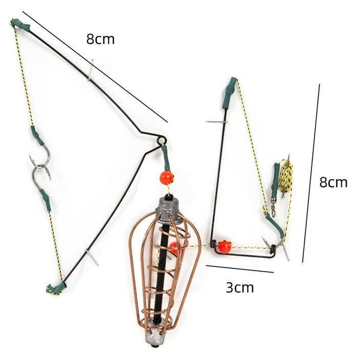 15g 20g 25g 30g Fishing Lure Cage