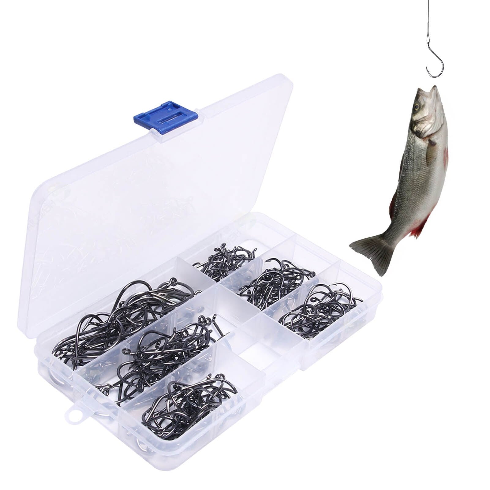 160 PCS Fish Hook